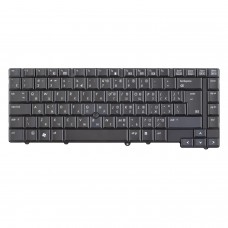 Клавиатура для HP EliteBook 8530P 8530W, RU/UA, Black, Pointstick