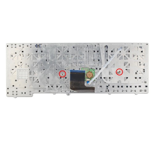 Клавиатура для ноутбука HP EliteBook 8530P 8530W, RU/UA, Black, Pointstick
