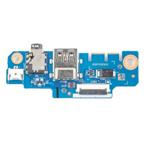 Плата LS-K831P для ноутбука Acer Aspire 7 A715-42G A715-43G A715-41G A715-75G, (55.QAYN2.001, 55QAYN2001, GH5VZ, USB + Audio)