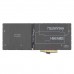 Клавіатура для ноутбука Huawei MateBook 13 WRT-W19 WRT-W29 VLT-W50 HN-W19L HN-W19R, RU/UA, Black, Backlit