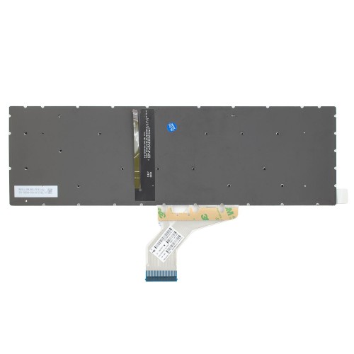 Клавиатура для ноутбука HP Pavilion 15-DA 15-DB 15-DX 15-DR 15-DW 15-CX 15-CS, 250 255 G7, RU/UA, White, Backlit