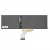 Клавиатура для ноутбука HP Pavilion 15-DA 15-DB 15-DX 15-DR 15-DW 15-CX 15-CS, 250 255 G7, RU/UA, White, Backlit