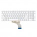 Клавиатура для ноутбука HP Pavilion 15-DA 15-DB 15-DX 15-DR 15-DW 15-CX 15-CS, 250 255 G7, RU/UA, White, Backlit