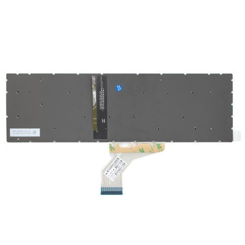 Клавіатура для ноутбука HP Pavilion 15-DA 15-DB 15-DX 15-DR 15-DW 15-CX 15-CS, 250 255 G7, RU/UA, White, Backlit Клавіатура для ноутбука HP Pavilion 15-DA 15-DB 15-DX 15-DR 15-DW 15-CX 15-CS, 250 255 G7, RU/UA, White, Backlit