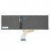 Клавіатура для ноутбука HP Pavilion 15-DA 15-DB 15-DX 15-DR 15-DW 15-CX 15-CS, 250 255 G7, RU/UA, White, Backlit
