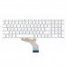Клавіатура для ноутбука HP Pavilion 15-DA 15-DB 15-DX 15-DR 15-DW 15-CX 15-CS, 250 255 G7, RU/UA, White, Backlit