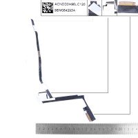 Шлейф матрицы для Huawei Matebook D PL-W19 W09 VLR-W19 W09 VLT-W50 W60, (DD0H96LC101, DD0H96LC120)
