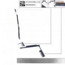 Шлейф матрицы для Huawei Matebook D PL-W19 W09 VLR-W19 W09 VLT-W50 W60, (DD0H96LC101, DD0H96LC120)