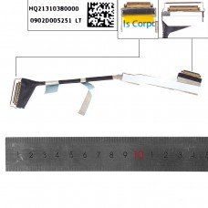 Шлейф матриці для Huawei Matebook 13 WRTB-WFH9L WRT-W29 WRT-W29L 2020 NX8309, (eDP 30pin, HQ21310380000)