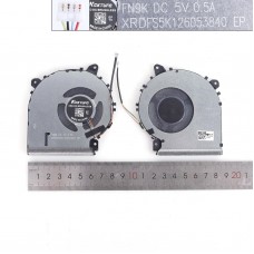 Вентилятор для Asus A416 A516 D415 D515 F415 F515 M415 M515 R515 S415 S515 X415 X515, Аналог