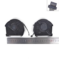 Вентилятор для Gigabyte Aorus 15-XA 15-W9 Thunderobot 911 Pro, (12V GPU/VGA fan, FCN 0FLDN0000H, Original)