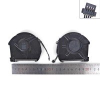 Вентилятор для Gigabyte Aorus 15-XA 15-W9 Thunderobot 911 Pro, (12V GPU/VGA fan, FCN 0FLDN0000H, Original)