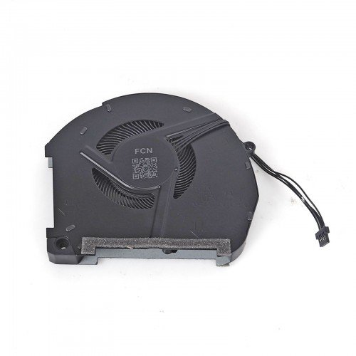Вентилятор для ноутбука Gigabyte Aorus 15-XA 15-W9 Thunderobot 911 Pro, (12V GPU/VGA fan, FCN 0FLDN0000H, Original)