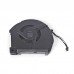 Вентилятор для ноутбука Gigabyte Aorus 15-XA 15-W9 Thunderobot 911 Pro, (12V GPU/VGA fan, FCN 0FLDN0000H, Original)