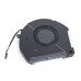 Вентилятор для ноутбука Gigabyte Aorus 15-XA 15-W9 Thunderobot 911 Pro, (12V GPU/VGA fan, FCN 0FLDN0000H, Original)