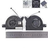 Вентилятор для Dell Latitude 5580 5590, (09VK27, DC28000IYSL, EG50050S1-CA90-S9A, Original)