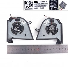 Вентиляторы 12V CPU+GPU для Asus ROG GA503Q GU603H, (13NR04J0T04211, 13NR04V0T01111, FN22/FNMW, Original)