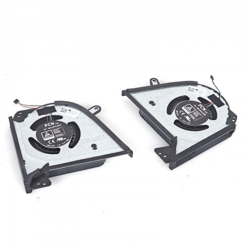 Вентиляторы 12V CPU+GPU для ноутбука Asus ROG Zephyrus GA503Q GU603H series, (13NR04J0T04211, 13NR04V0T01111, FN22/FNMW, Original)