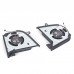 Вентилятори 12V CPU+GPU для ноутбука Asus ROG Zephyrus GA503Q GU603H series, (13NR04J0T04211, 13NR04V0T01111, FN22/FNMW, Original)