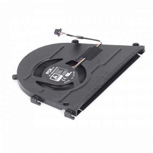 Вентилятор для ноутбука HP Pavilion Aero 13-BE series, (FNA0 DFS5K12115491P, M52816-001, Original)