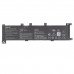 Батарея для ноутбука Asus F705 M705 N705 R702 X705 series, 11.52V 42Wh, B31N1635, Original