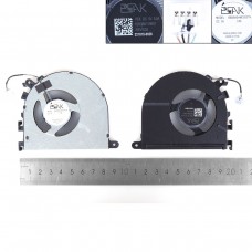 Вентилятор для HP 14-EM 14-EP 14T-EP 240 245 G10 TPN-I142, (6033B0119801, FQ7W DFS5K22B15673A, N36314-001, Original)