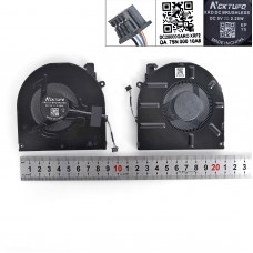 Вентилятор для Lenovo ThinkBook 14 G2 ITL ARE G3 ACL ITL G4 IAP G5 IRL, (NS85C32-20C08, DC28000SND0, Аналог)