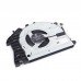 Вентилятор для ноутбука Lenovo ThinkBook 16 G6 ABP Type 21KK, (5F10S14129, 5F10S14130, BA007ASHNF2300TN, BN9508S5H-003P, Original)
