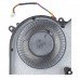 Вентилятор 12V GPU/VGA для ноутбука MSI Pulse 16 AI C1VFKG C1VGKG MS-15P3, (PABD1A010SHL-N528, Original)