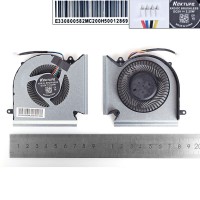 Вентилятор CPU для MSI GE66 GP66 GL66 MS-1541 MS-1542 series, (PABD08008SH-N453, Аналог)
