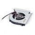 Вентилятор CPU для ноутбука MSI GE66 GP66 GL66 MS-1541 MS-1542 series, (PABD08008SH-N453, Аналог)