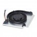Вентилятор CPU для ноутбука MSI GE66 GP66 GL66 MS-1541 MS-1542 series, (PABD08008SH-N453, Аналог)