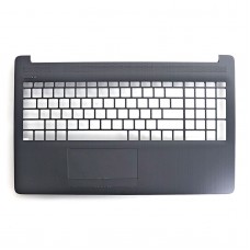 Верхняя крышка для HP 250 255 g7, 15-DA 15t-DA 15-DB 15t-DB 15-DR 15g-DR 15Q-DS, (Grey, топкейс) Верхняя крышка для HP 250 255 g7, 15-DA 15t-DA 15-DB 15t-DB 15-DR 15g-DR 15Q-DS, (Grey, топкейс)
