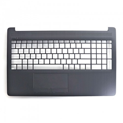 Корпус верхняя крышка для ноутбука HP 250 255 g7, 15-DA 15t-DA 15-DB 15t-DB 15-DR 15g-DR 15Q-DS, (Grey, топкейс)