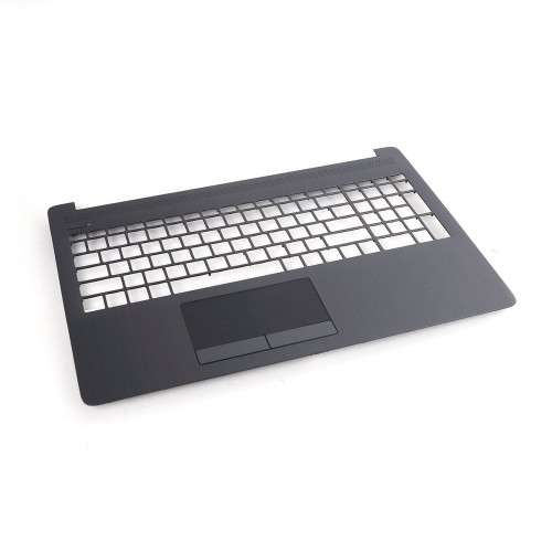 Корпус верхняя крышка для ноутбука HP 250 255 g7, 15-DA 15t-DA 15-DB 15t-DB 15-DR 15g-DR 15Q-DS, (Grey, топкейс) Корпус верхняя крышка для ноутбука HP 250 255 g7, 15-DA 15t-DA 15-DB 15t-DB 15-DR 15g-DR 15Q-DS, (Grey, топкейс)