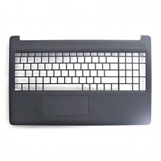 Верхня кришка для HP 250 255 g7, 15-DA 15t-DA 15-DB 15t-DB 15-DR 15g-DR 15Q-DS, (Grey, топкейс)