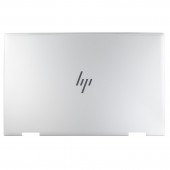 Крышка матрицы для HP Envy x360 15-ED 15M-ED 15T-ED 15-EE 15M-EE 15Z-EE, (Silver, Metal, L93203-001)