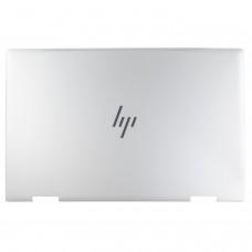 Крышка матрицы для HP Envy x360 15-ED 15M-ED 15T-ED 15-EE 15M-EE 15Z-EE, (Silver, Metal, L93203-001)