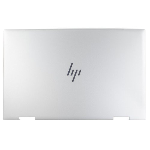 Кришка матриці для ноутбука HP Envy x360 Convertible 15-ED 15M-ED 15T-ED 15-EE 15M-EE 15Z-EE, (Silver, Metal, L93203-001)