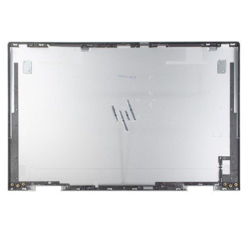 Кришка матриці для ноутбука HP Envy x360 Convertible 15-ED 15M-ED 15T-ED 15-EE 15M-EE 15Z-EE, (Silver, Metal, L93203-001)