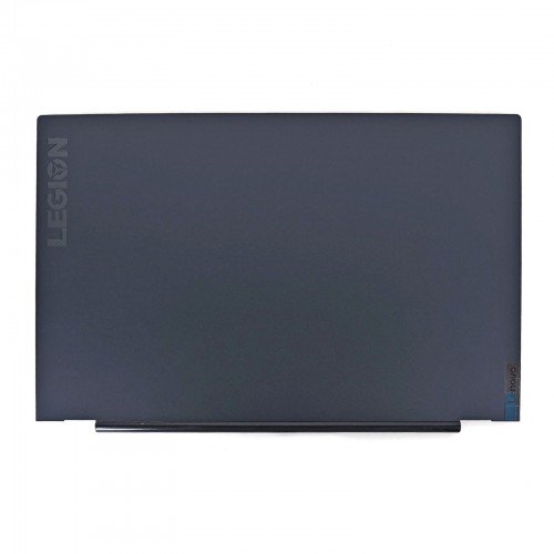 Крышка матрицы для ноутбука Lenovo Legion 5 15ITH6 15ITH6H 15ACH6 15ACH6A 15ACH6H, (Blue, 5CB1C17432, AP1ZT000160, AP1ZT000170)