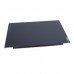 Крышка матрицы для ноутбука Lenovo Legion 5 15ITH6 15ITH6H 15ACH6 15ACH6A 15ACH6H, (Blue, 5CB1C17432, AP1ZT000160, AP1ZT000170)