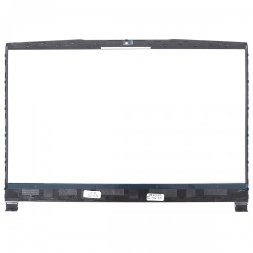 Рамка матрицы для ноутбука MSI GF63 GF65 MS-16R1 MS-16R3 MS-16R4 MS-16W1, (Black, E2P-6R1B211-TA2)