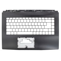 Верхня кришка для MSI GF63 GF65 MS-16R1 MS-16R3 MS-16R4 MS-16W1, (Топкейс, Black, 3076R1C216HG) Верхня кришка для MSI GF63 GF65 MS-16R1 MS-16R3 MS-16R4 MS-16W1, (Топкейс, Black, 3076R1C216HG)