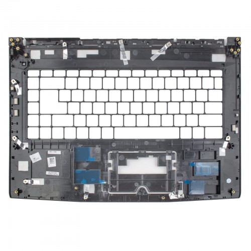 Верхня кришка для ноутбука MSI GF63 GF65 MS-16R1 MS-16R3 MS-16R4 MS-16W1, (Топкейс, Black, 3076R1C216HG) Верхня кришка для ноутбука MSI GF63 GF65 MS-16R1 MS-16R3 MS-16R4 MS-16W1, (Топкейс, Black, 3076R1C216HG)
