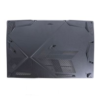Нижня кришка для MSI GF63 GF65 MS-16R1 MS-16R3 MS-16R4 MS-16W1, (Піддон, Black, 3076R1D212TA)
