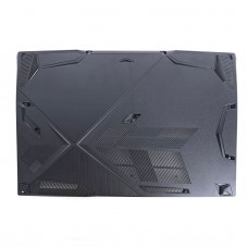 Нижняя крышка для  MSI GF63 GF65 MS-16R1 MS-16R3 MS-16R4 MS-16W1, (Поддон, Black, 3076R1D212TA)