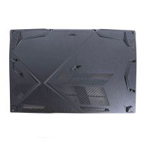 Нижня кришка для MSI GF63 GF65 MS-16R1 MS-16R3 MS-16R4 MS-16W1, (Піддон, Black, 3076R1D212TA)
