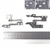 Петлі для ноутбука Lenovo IdeaPad S540-15IWL S540-15IML, (L+R Glass version, пара, ліва+права, 5H50S28902)