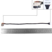 Разъем питания для HP Pavilion 15-DC 15T-DC 15-EC 15Z-EC 16-A 16T-A, (double-row 12pin, с проводом/кабелем)